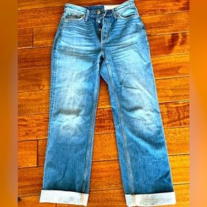 Rag and Bone - Alex high rise jeans. Worn twice. Lost weight and they don’t fit.